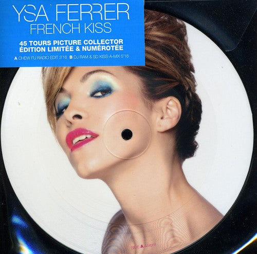 Ysa Ferrer - French Kiss