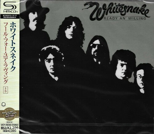 Whitesnake - Ready An