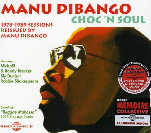 Manu Dibango - CHOC N SOUL