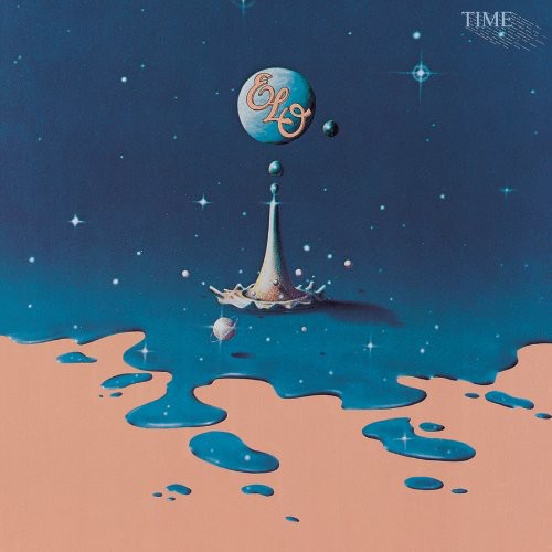 Elo ( Electric Light Orchestra ) - Time