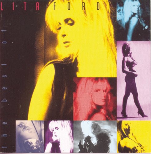 Lita Ford - Best of Lita Ford