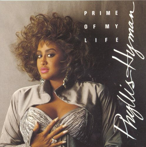Phyllis Hyman - Prime of My Life