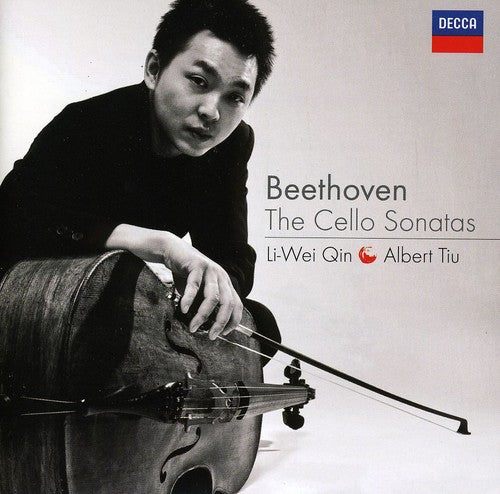 Li-Wei Qin - Beethoven: The Cello Sonatas