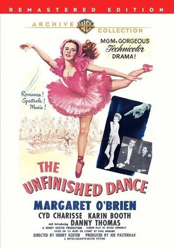 The Unfinished Dance