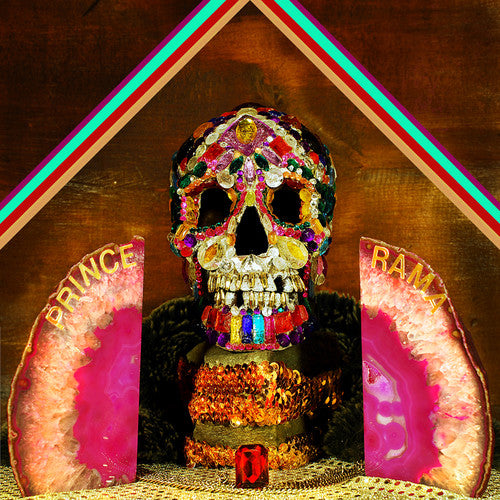 Prince Rama - Shadow Temple