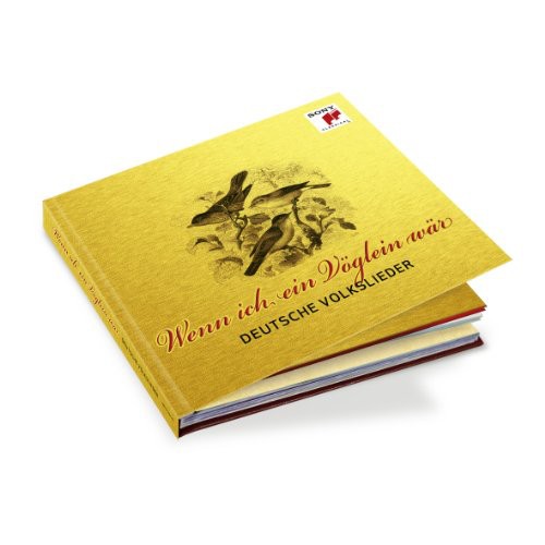 Deutsche Volkslieder: Wenn Ich Ein Vogl/ Various - Deutsche Volkslieder: Wenn Ich Ein Vogl / Various