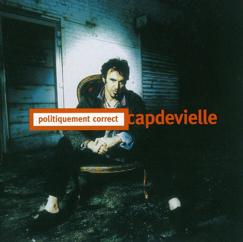 Jean-Patrick Capdevielle - Politiquement Correct