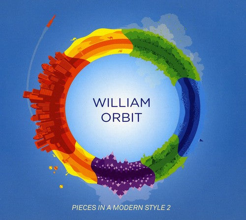 William Orbit - in a Modern Style