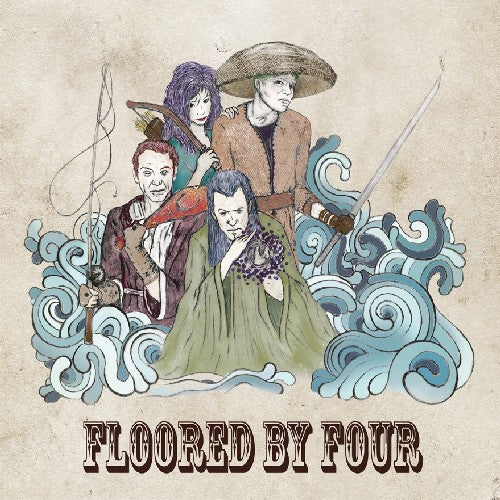 Floored By Four - Floored By Four