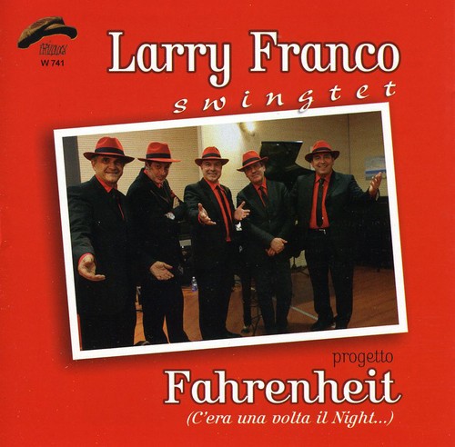 Franco Larry - Fahrenheit