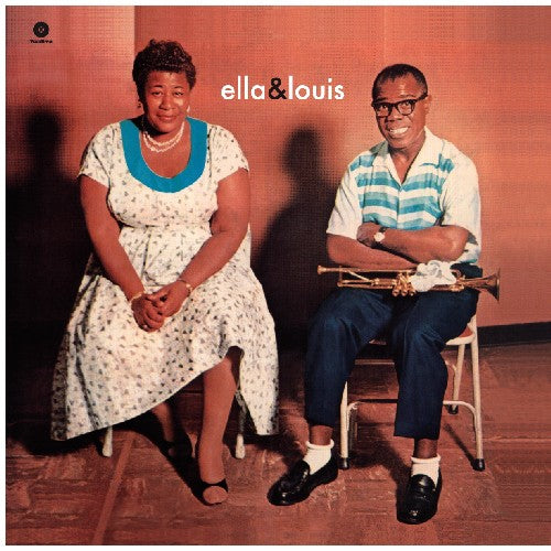 Ella Fitzgerald Louis Armstrong - Ella & Louis