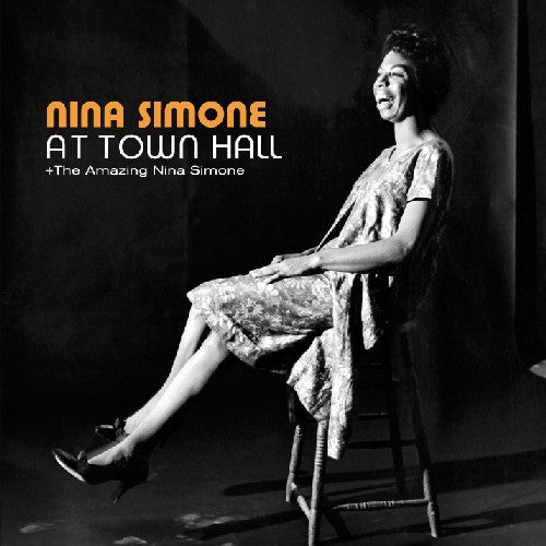 Nina Simone - At Town Hall