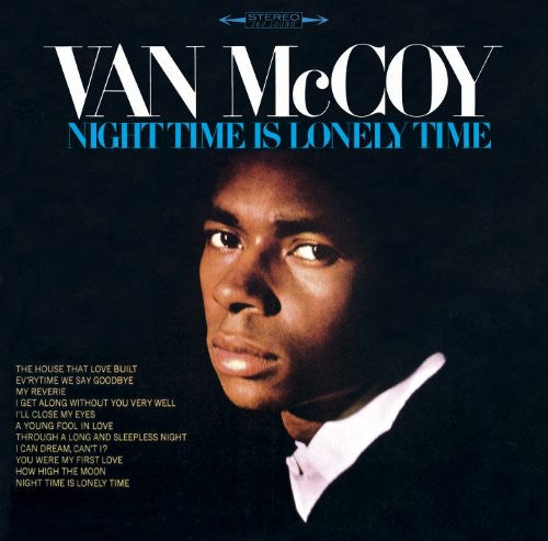 Van McCoy - Night Time Is Lonely Time