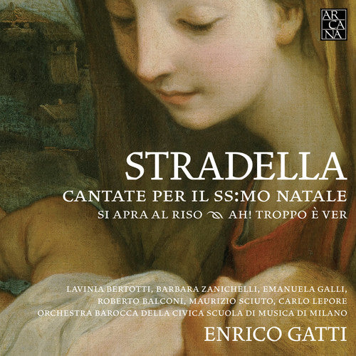 Alessandro Stradella - Complete Christmas Cantatas