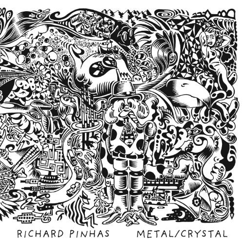 Richard Pinhas - Metal/Crystal