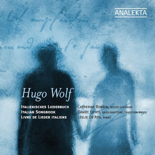 Wolf/ Lichti/ Robbin/ De'Ath - Italian Songbook