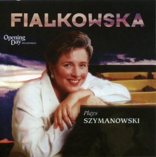 Janina Fialkowska - Fialkowska Plays Szymanowski