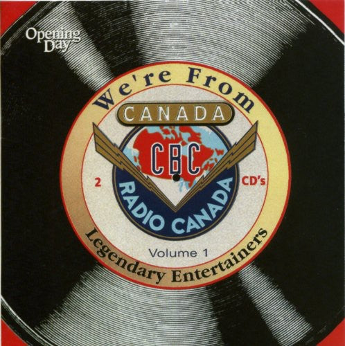 Various Artists - We're From Canada