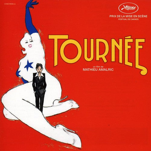 La Tournee/ O.S.T. - La Tournee (Original Soundtrack)