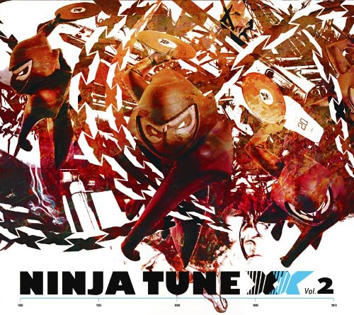 Ninja Tune XX: 2/ Various - Ninja Tune XX: Volume 2