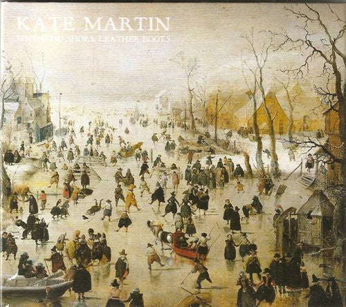 Kate Martin - Synthetic Shoes Leather Boots