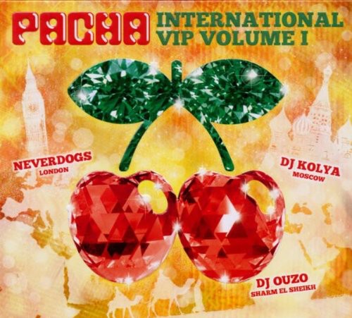 Pacha International Vip/ Various - Vol. 1-International Vip