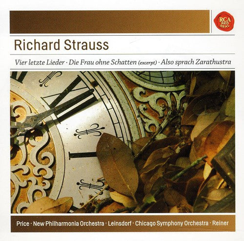 Strauss/ Leontyne Price Chicago Symphony Orchest - Four Last Songs Die