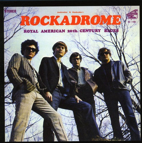 Rockadrome - Royal American 20th Century Blues
