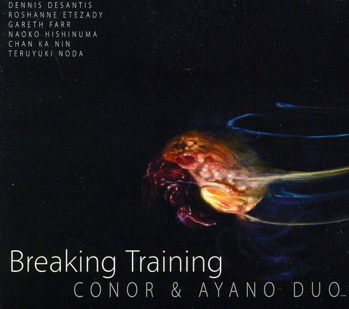 Conor & Ayano Duo - Breaking Training