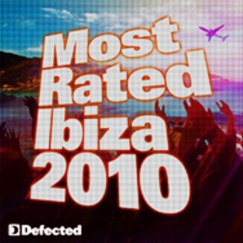 Most Rated Ibiza 2010/ Various - Most Rated Ibiza 2010