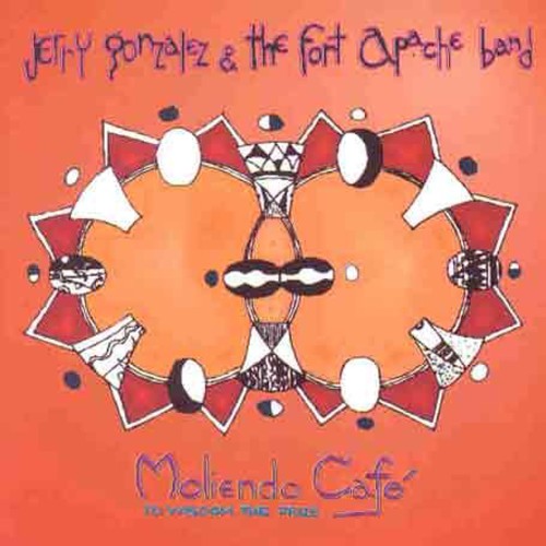 Jerry Gonzalez - Moliendo Cafe