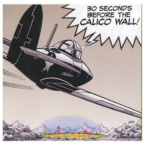 Various - 30 Seconds Before The Calico Wall