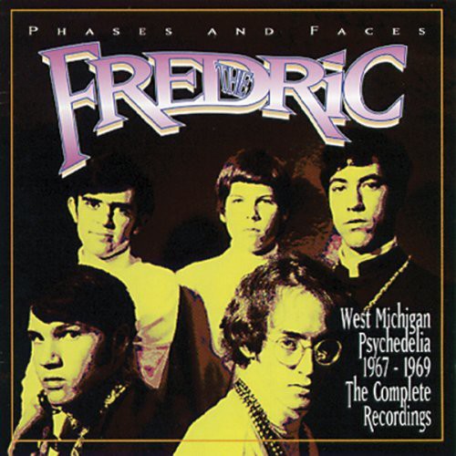 Fredric - Phases and Faces