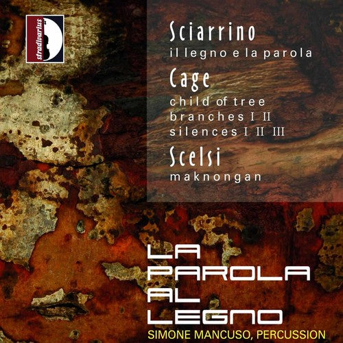 Cage/ Mancuso - Child of Tree