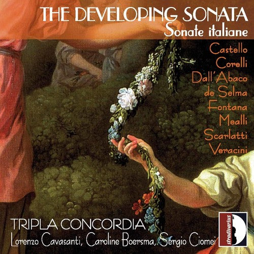 Ensemble Tripla Concordia - Developing Sonata