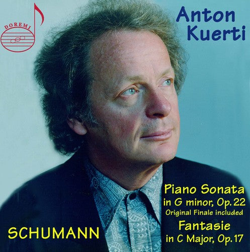 R. Schumann - Kuerti Plays Schumann