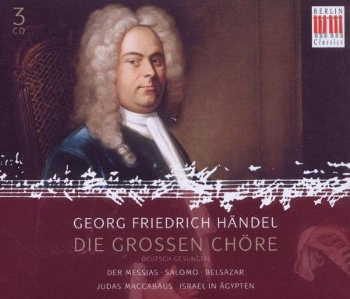 Choral Works Sung in German