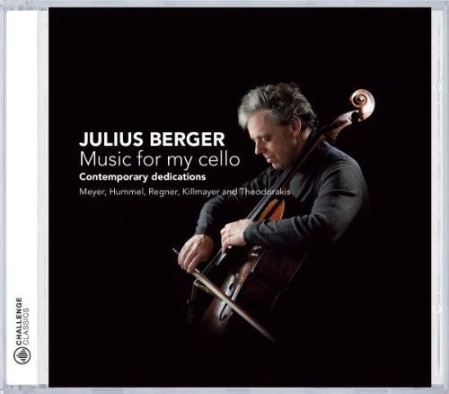 Julius Berger - Music for My Cello