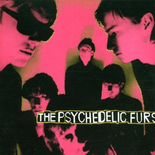 Psychedelic Furs - Psychedelic Furs