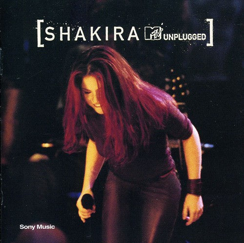 Shakira - MTV Unplugged