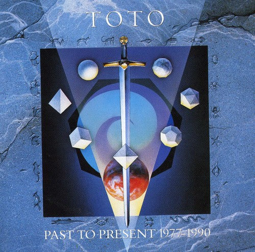 Toto - Past To Present