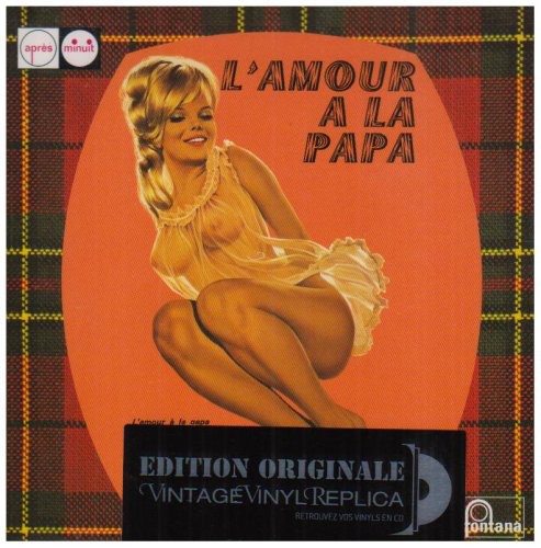 Multi Interpretes - L'amour a la Papa