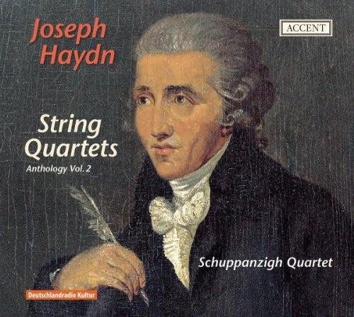Haydn/ Schuppanizigh Quartet - String Quartets 2