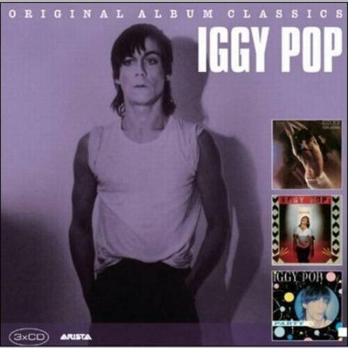 Iggy Pop - Original Album Classics