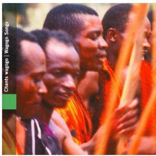 Wagogo Chants/ Various - Chants Wagogo