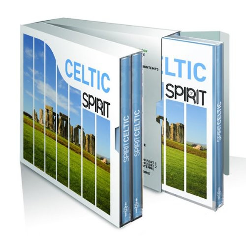 Spirit of Celtic/ Various - Spirit of Celtic / Various