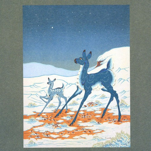 Tortoise/ Bonnie Prince Billy - Brave & the Bold