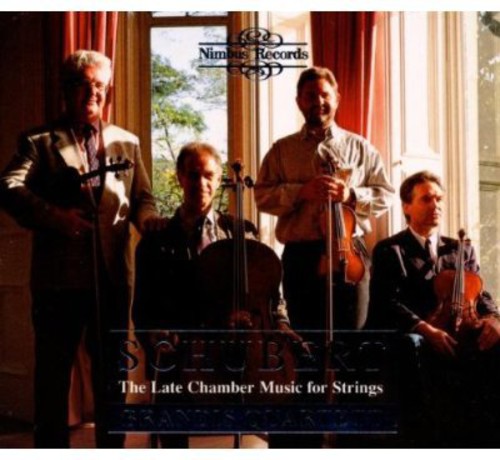 Brandis - Late Chamber Music for Strings