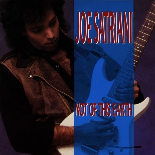 Joe Satriani - Not of This Earth
