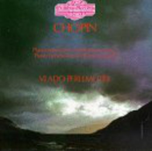 Chopin (Perlemuter) - Piano Sons Opp35,58